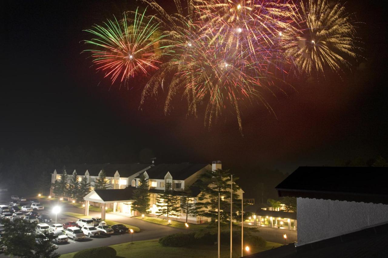 Villa The Club Karuizawa Naganohara Екстер'єр фото