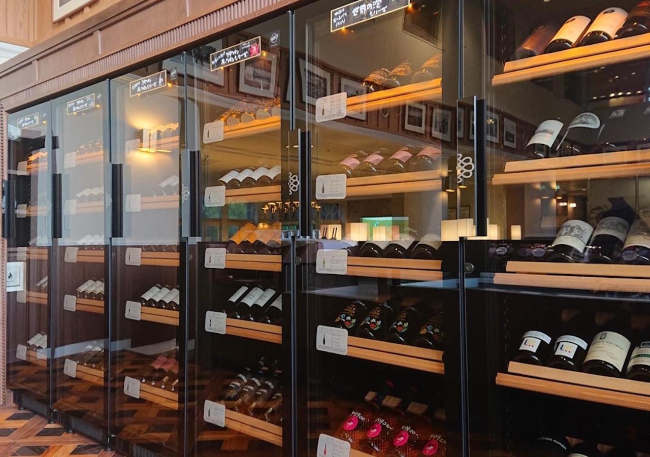 Villa The Club Karuizawa Naganohara Екстер'єр фото