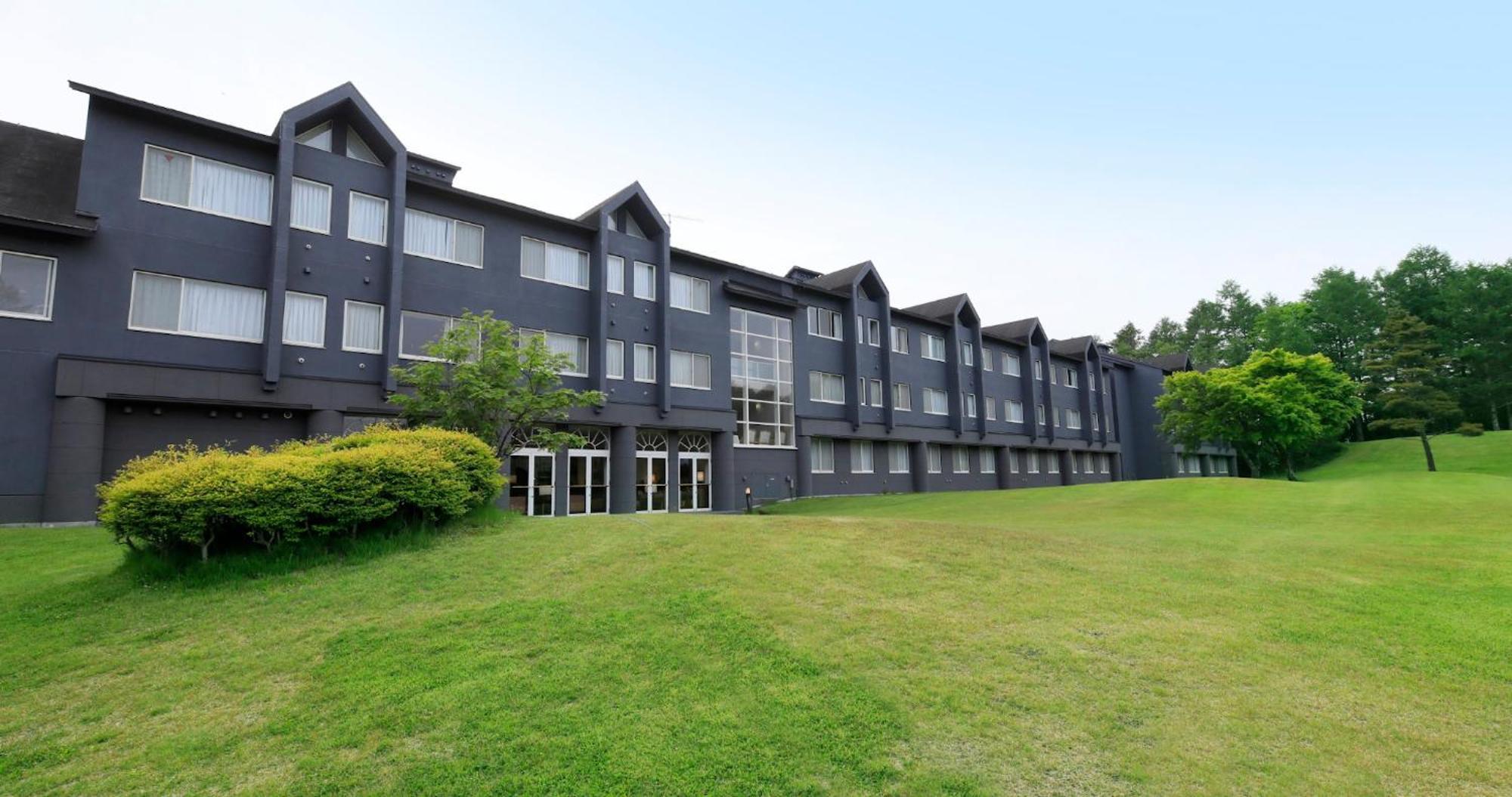 Villa The Club Karuizawa Naganohara Екстер'єр фото